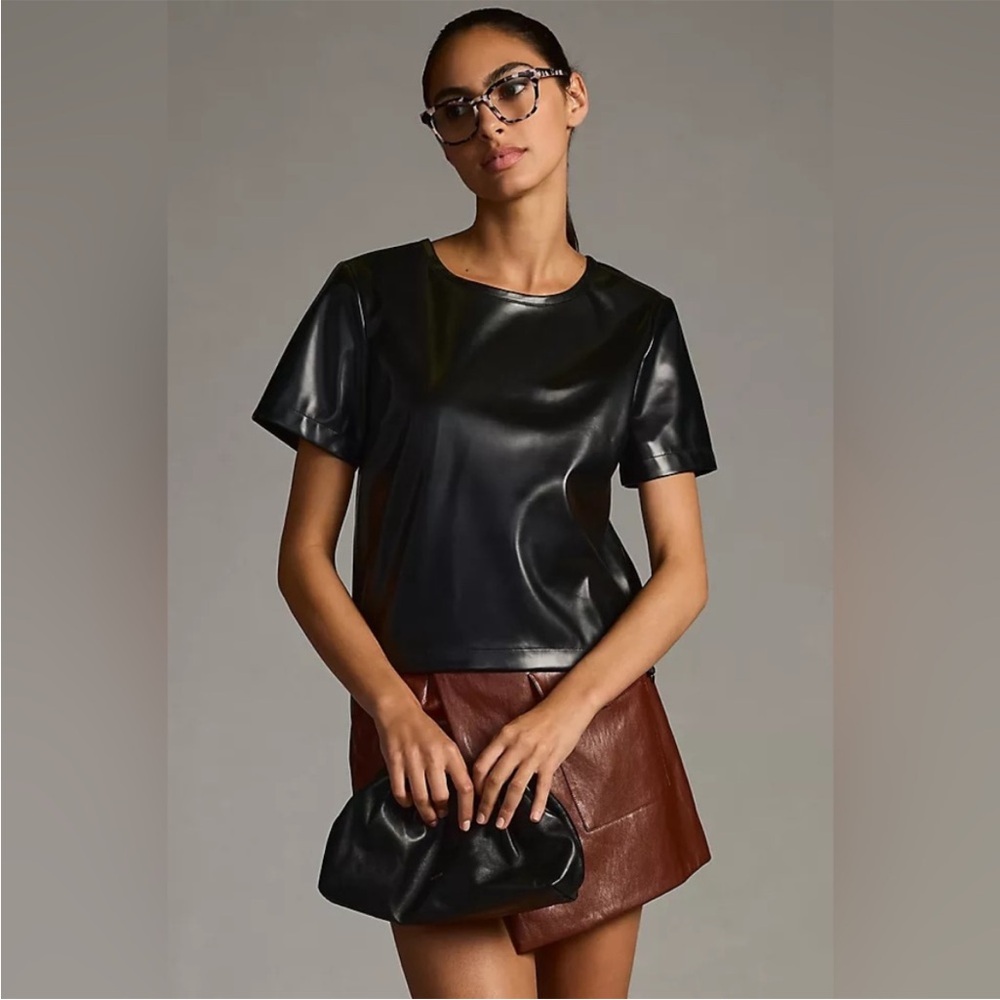 NWT Anthropologie porridge top